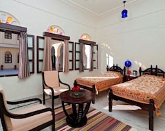 Hotel Dhulagarh A Heritage (Jaipur, Indien)