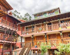 Hostel Hostal Cloud Forest (Sigchos, Ekvador)