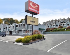 Otel Econo Lodge Cranston - Providence (Cranston, ABD)