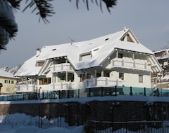 Resort/Odmaralište Villa Anina (Ritten - Klobenstein, Italija)
