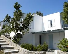 Hotel Villas Georgy (Parikia, Grecia)