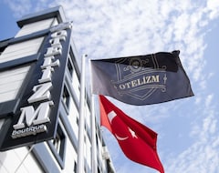 Hotelli OTELIZM (Izmir, Turkki)