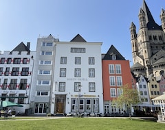 Hotelli Rhein-Hotel St.Martin (Köln, Saksa)