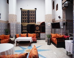 Pensión Dar Hlimi (Fez, Marruecos)