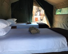 Camping site Madisa Camp (Twyfelfontein, Namibia)