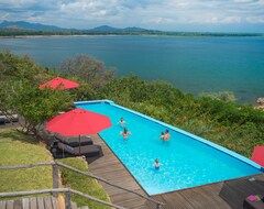 Lomakeskus Pumulani (Monkey Bay, Malawi)