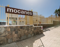 Hôtel Apartamentos Mocanes (Mogán, Espagne)