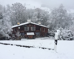 Nhà trọ Pension Free Spirit Lodge (Sörenberg, Thụy Sỹ)