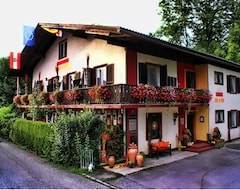 Khách sạn Haus am See Pension Stissen (Faak am See, Áo)