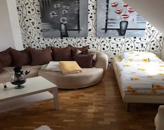 Cijela kuća/apartman Room Rental 2 - Apartment Jung (Wellen, Njemačka)