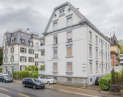 Aparthotel VISIONAPARTMENTS Waffenplatzstrasse (Zúrich, Suiza)