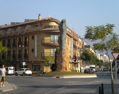 Hotel Galicia (Fuengirola, Spanien)
