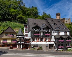 Khách sạn Hotel Burgfrieden (Beilstein, Đức)