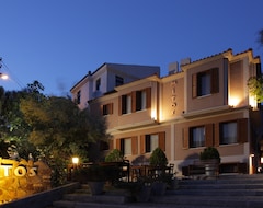 Khách sạn Mitos Hotel (Bozcaada, Thổ Nhĩ Kỳ)