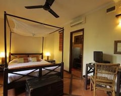 Hotel Mystères d'Angkor Lodge (Siem Reap, Kambodža)