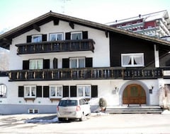 Hotelli Landhaus Jägerwinkel (Mittelberg, Itävalta)