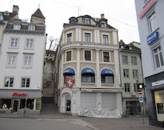 Hotel Stadthof (Basilea, Svizzera)