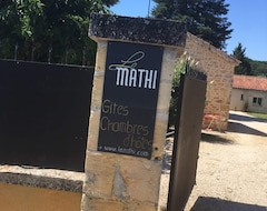 Hotel Domaine Le Mathi (Fumel, Francia)