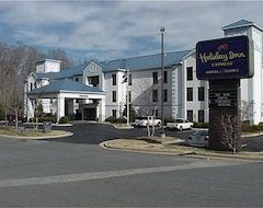 Otel Comfort Inn & Suites (Asheboro, ABD)