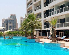 Hotel Lake Terrace (Dubái, Emiratos Árabes Unidos)