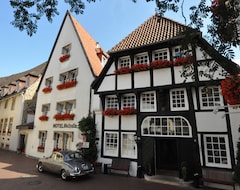 Khách sạn Romantik Hotel Walhalla (Osnabrueck, Đức)