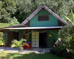 Hele huset/lejligheden Franky's Fare (Fare, Fransk Polynesien)