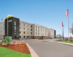 Hotel Home2 Suites By Hilton Oklahoma City Airport (Oklahoma City, USA)