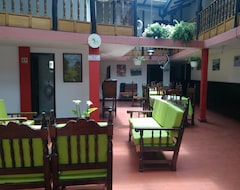 Hotel La Casona Nuñez (Iza, Colombia)