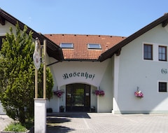 Hotel Rosenhof (Ebensee am Traunsee, Austria)