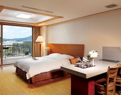 Hotelli Sungho Resort (Gyeongju, Etelä-Korea)