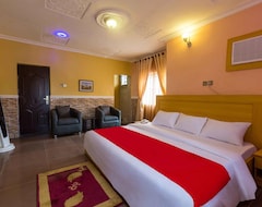 Otel Berbera Palace Royale (Abuja, Nijerya)