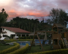 Khách sạn Posada La Presa (Tepoztlán, Mexico)