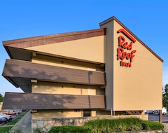 Hotelli Red Roof Inn Lexington South (Lexington, Amerikan Yhdysvallat)