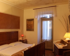 Khách sạn Villa Rosa (Roncegno, Ý)