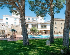 Hotel Castell Blanc (Empuriabrava, Spain)
