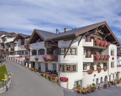 ... Mein Romantisches Hotel Toalstock (Fiss, Østrig)