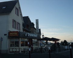 Hotel L'estacade (Le Croisic, Francuska)