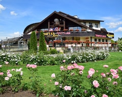 Hotel Eroplan (Rožnov pod Radhoštěm, Tjekkiet)