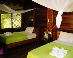 Khách sạn Sani Lodge (Yasuni National Park, Ecuador)