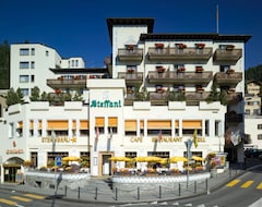 Hotel Steffani (St. Moritz, Switzerland)