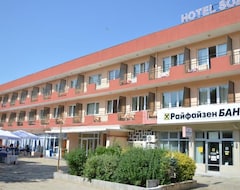 Hotel Sozopol (Sozopol, Bugarska)