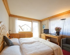 Otel Arsa Lodge Silvaplana (Silvaplana, İsviçre)