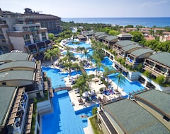 Sunis Kumköy Beach Resort Hotel & Spa (Side, Turkey)