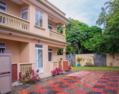 Koko talo/asunto Sunny Lagoon Holiday Villa (Pereybere, Mauritius)