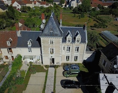 Toàn bộ căn nhà/căn hộ La Tourelle Des Echelles (Barrou, Pháp)