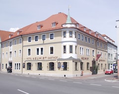 Hotel Neuwirt (Neuburg an der Donau, Germany)