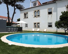 Otel Villa Vasco da Gama (Cascais, Portekiz)