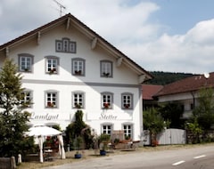 Hotelli Landgut Stetter (Schöllnach, Saksa)