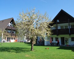 Resort Ferienwohnung Stricker Typ D, Terrasse (Walkenried, Đức)