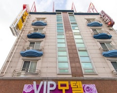 Hotel VIP Motel (Busan, Corea del Sur)